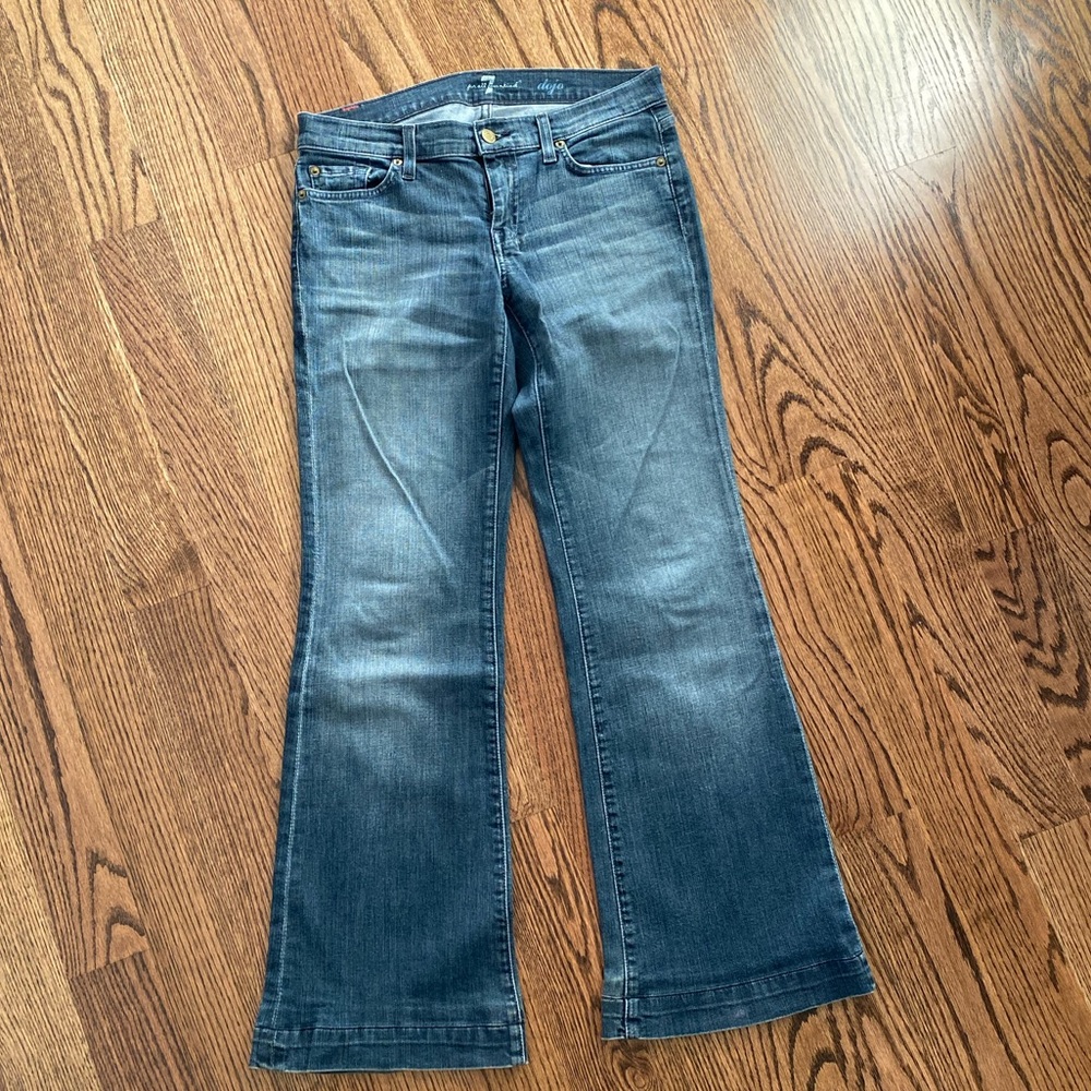 7 for All Mankind “Dojo” jeans